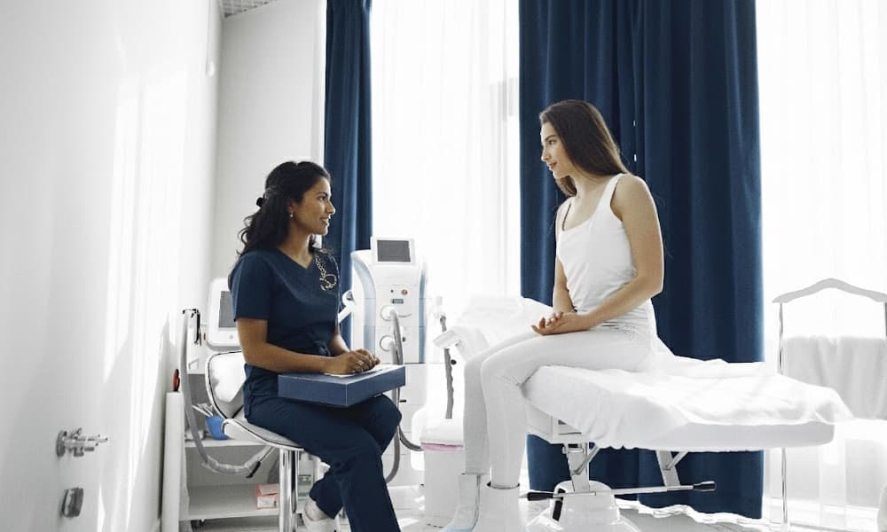 Celebrating 10 Years of Dedicated Gynecological Services