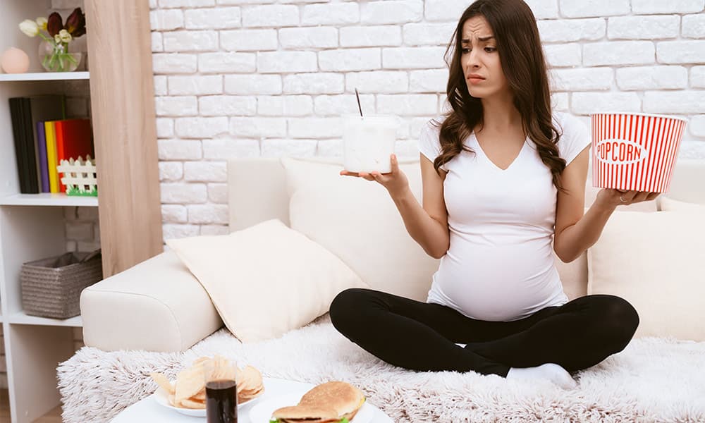Foods to Avoid During Pregnancy