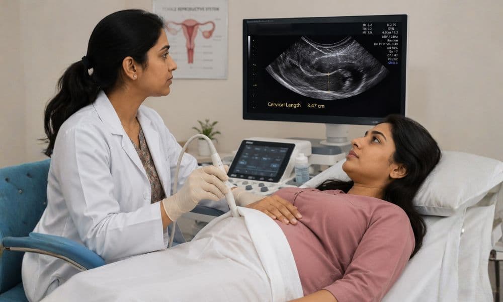 Cervical Length Scan in Pregnancy: Why It Matters Most Now