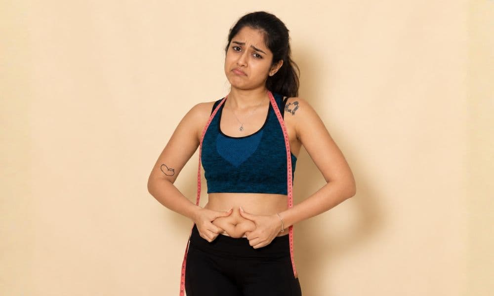Cortisol Belly in Women: Stress, Hormones, and Weight Gain