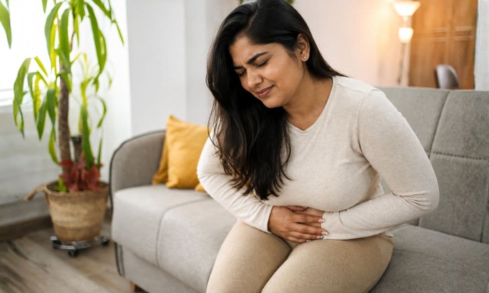 Perimenopause Symptoms in Indian Women in Their 30s and 40s