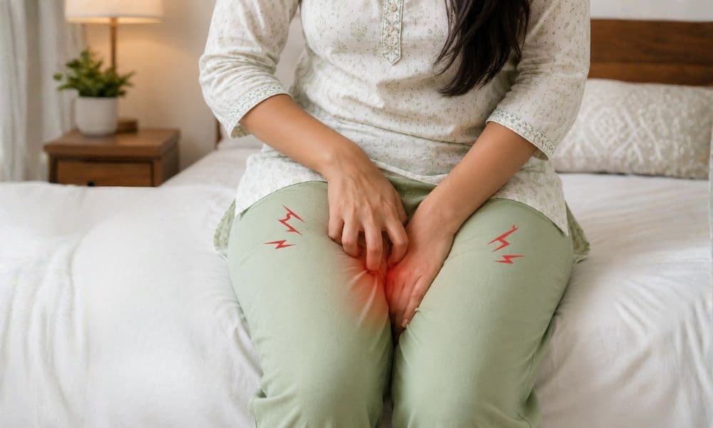 Vaginal Itching and Burning: Causes Beyond a Yeast Infection