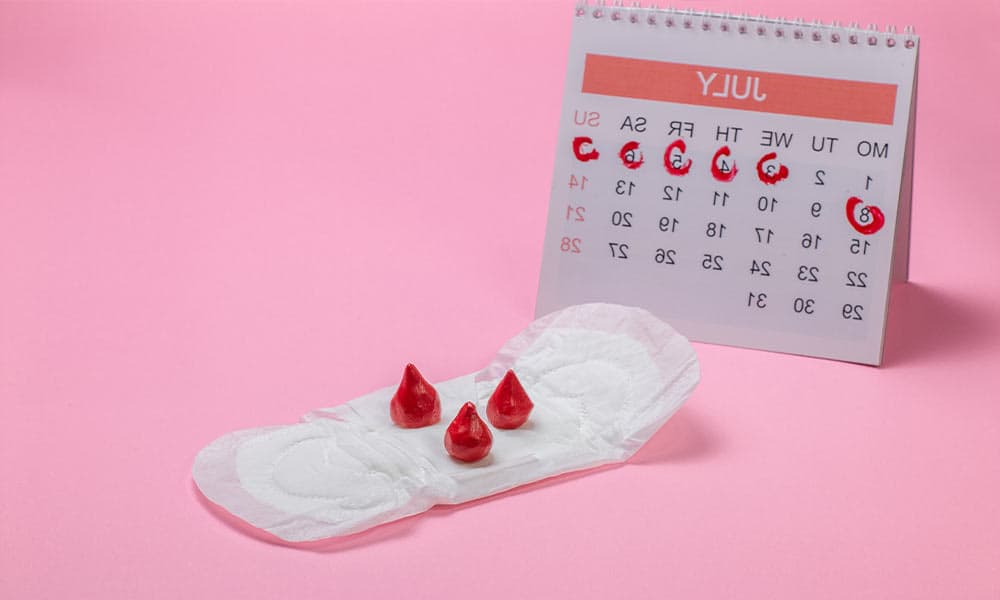 How to Stop Heavy Periods - 12 Home Remedies to End Periods Faster
