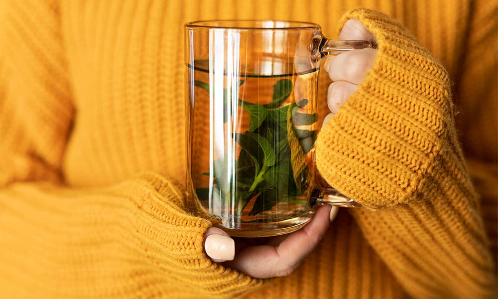 Can Spearmint Tea Help Treat PCOS? How It Works?
