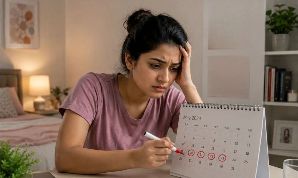 PCOS Treatment Near Tin Factory: Signs You Should Check