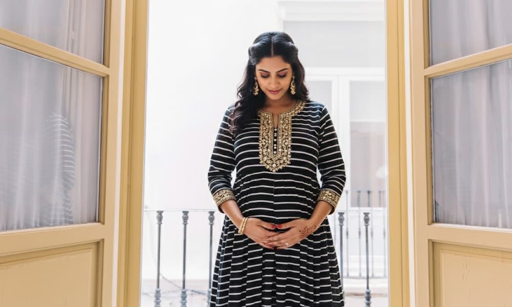 Phantom Kicks After Pregnancy: They are Normal, Here's Why They Feel So Real